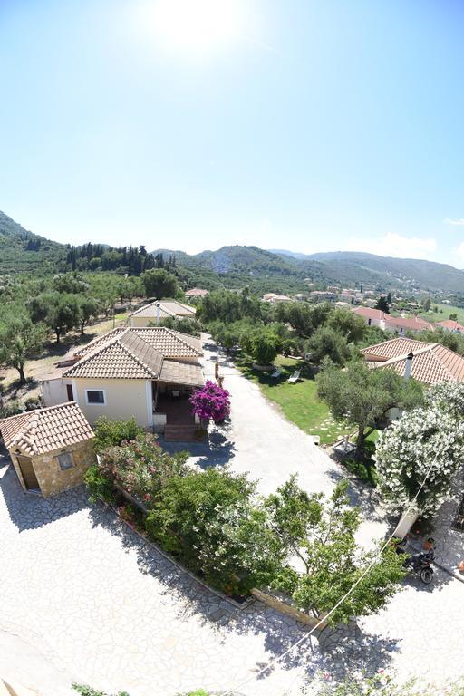 Yannis' Village Keri Exterior foto
